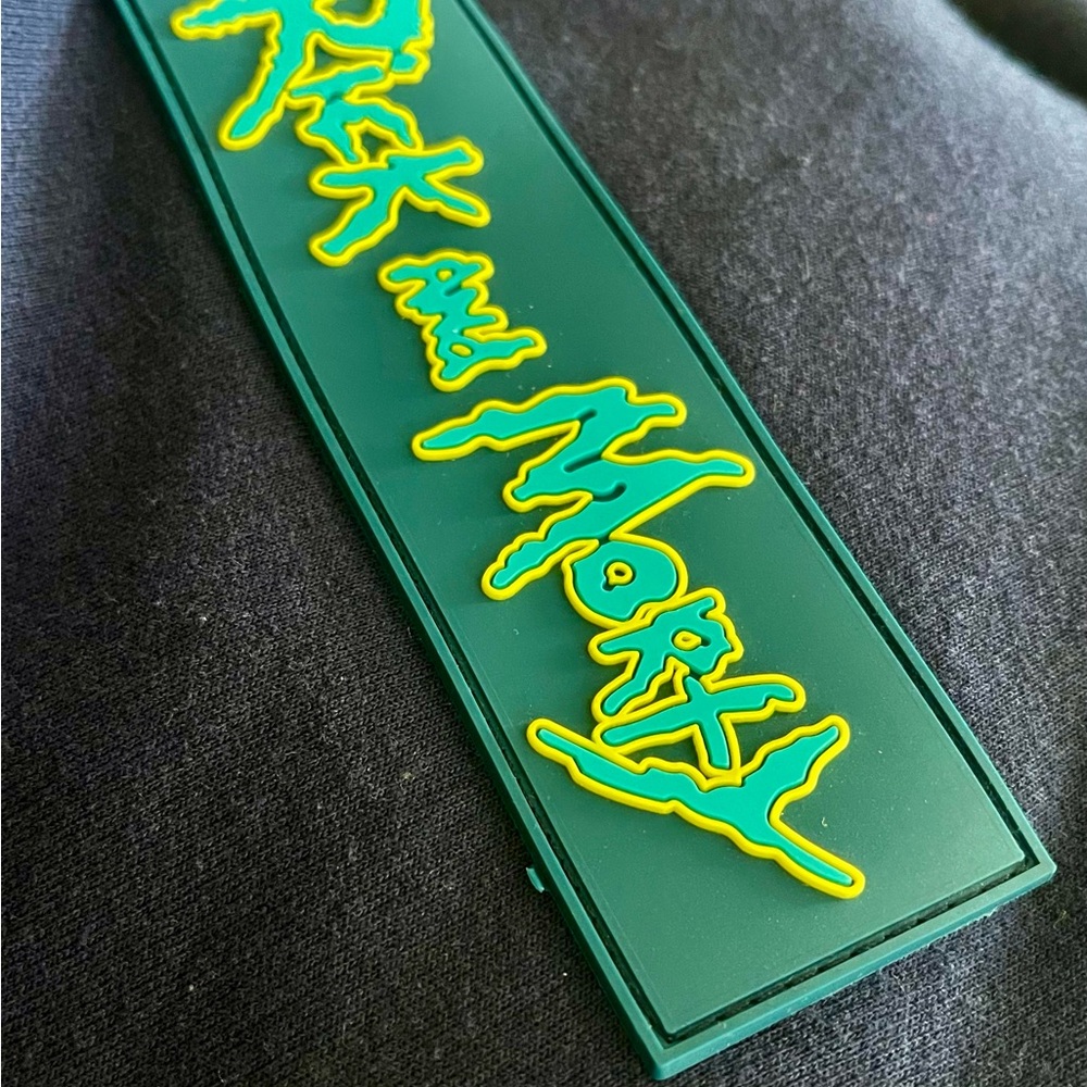 Rick and Morty Navy Blue Hoodie (Pre-Owned) - Picture 5 of 5